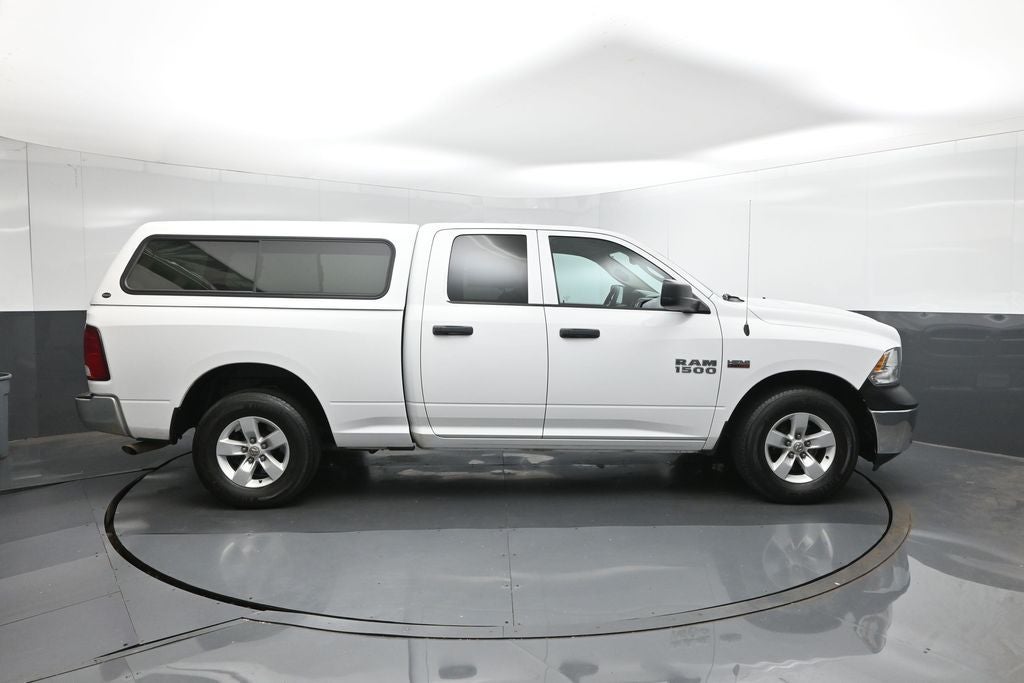 2018 RAM 1500 Tradesman