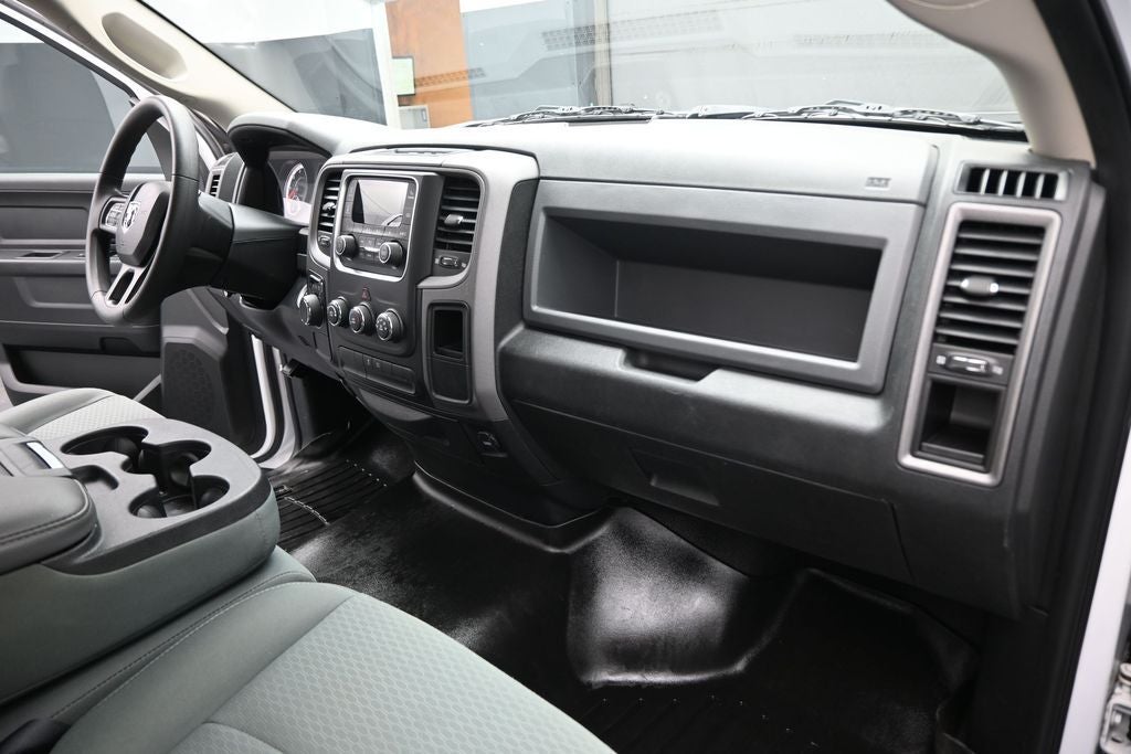 2018 RAM 1500 Tradesman