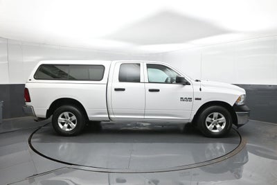 2018 RAM 1500 Tradesman