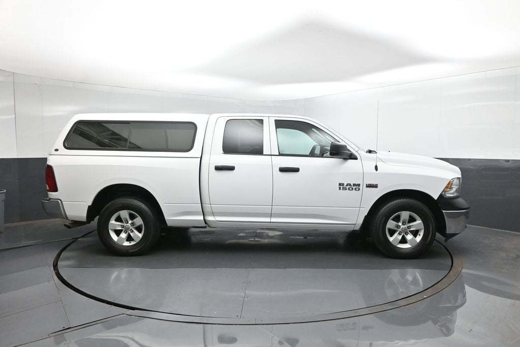 2018 RAM 1500 Tradesman