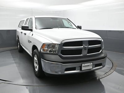2018 RAM 1500 Tradesman