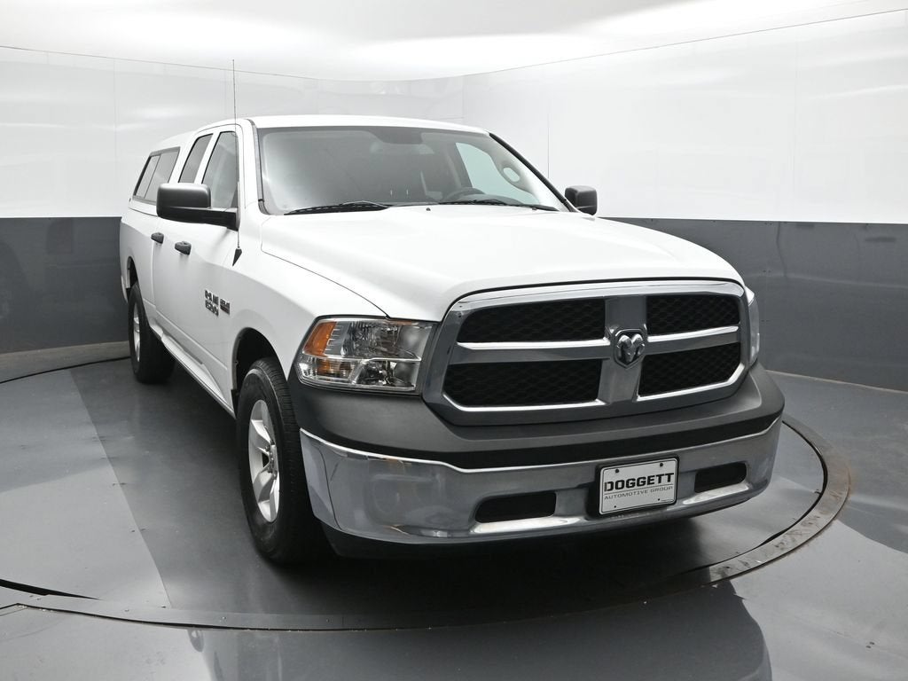 2018 RAM 1500 Tradesman