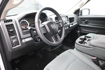 2018 RAM 1500 Tradesman