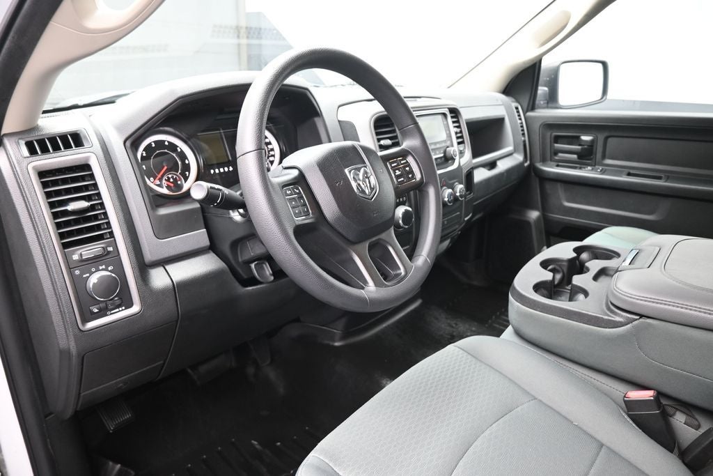 2018 RAM 1500 Tradesman
