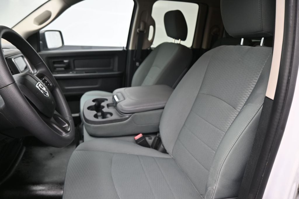 2018 RAM 1500 Tradesman