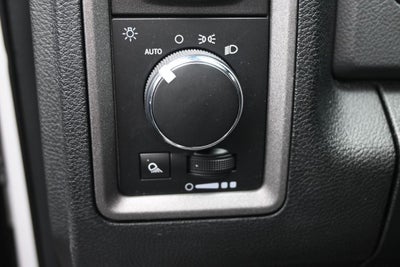 2018 RAM 1500 Tradesman