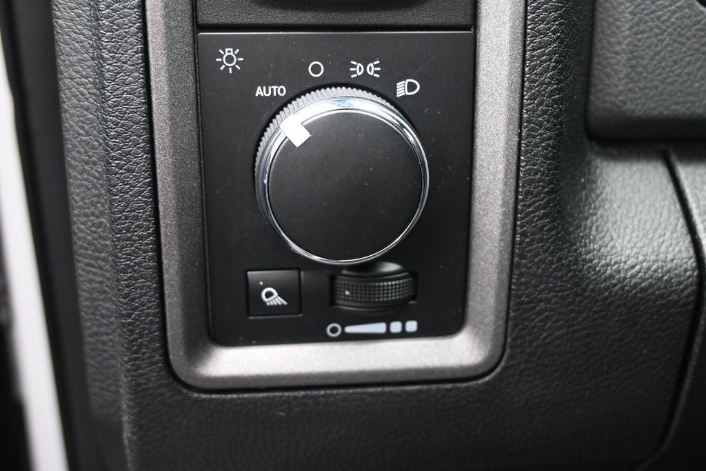 2018 RAM 1500 Tradesman