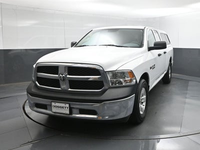 2018 RAM 1500 Tradesman