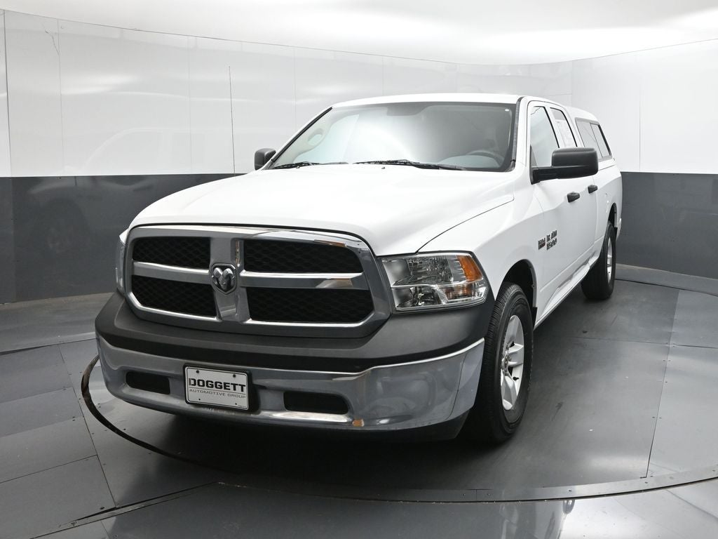 2018 RAM 1500 Tradesman