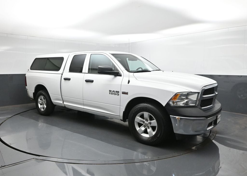 2018 RAM 1500 Tradesman