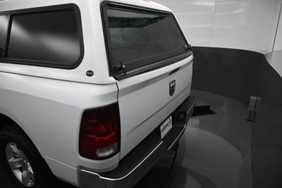 2018 RAM 1500 Tradesman