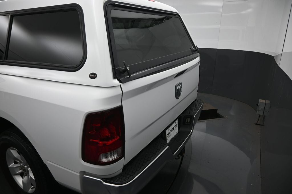 2018 RAM 1500 Tradesman