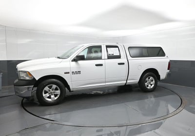2018 RAM 1500 Tradesman