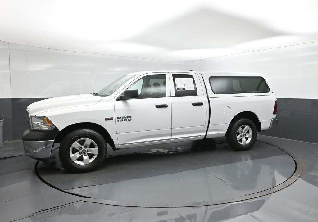2018 RAM 1500 Tradesman