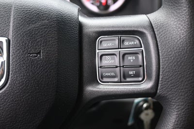 2018 RAM 1500 Tradesman