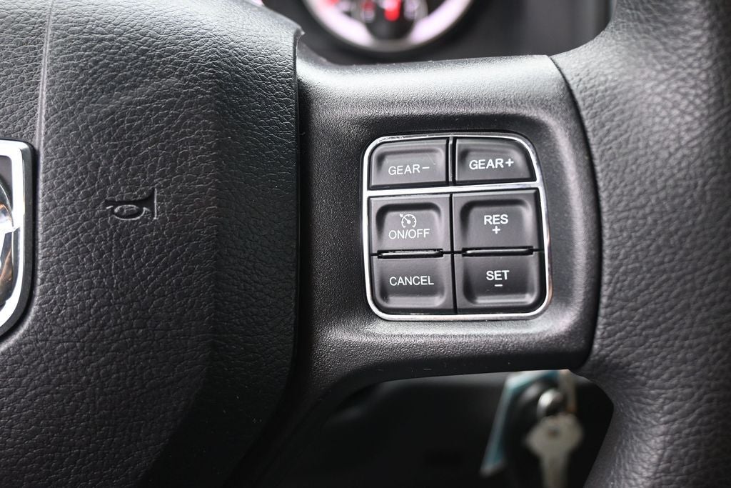 2018 RAM 1500 Tradesman