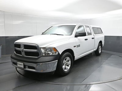 2018 RAM 1500 Tradesman