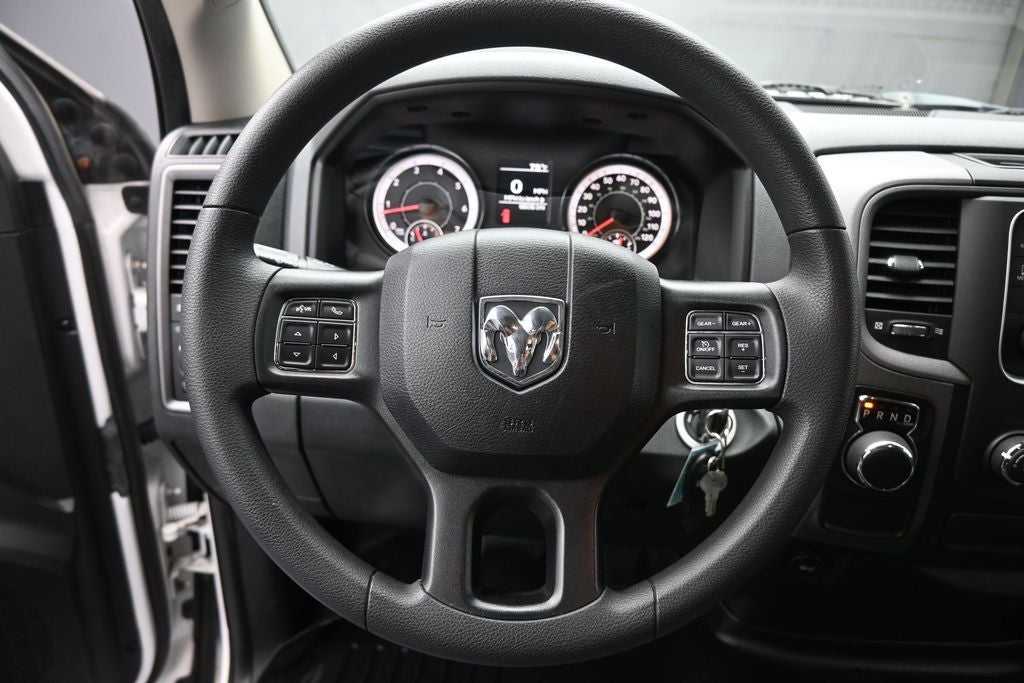 2018 RAM 1500 Tradesman