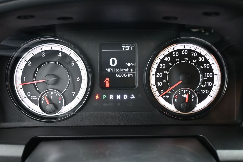 2018 RAM 1500 Tradesman