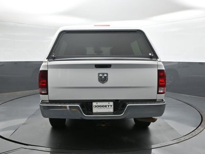 2018 RAM 1500 Tradesman