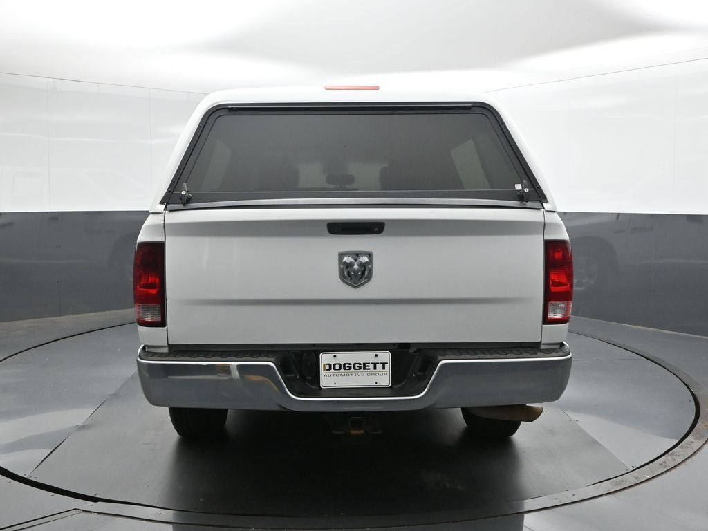 2018 RAM 1500 Tradesman