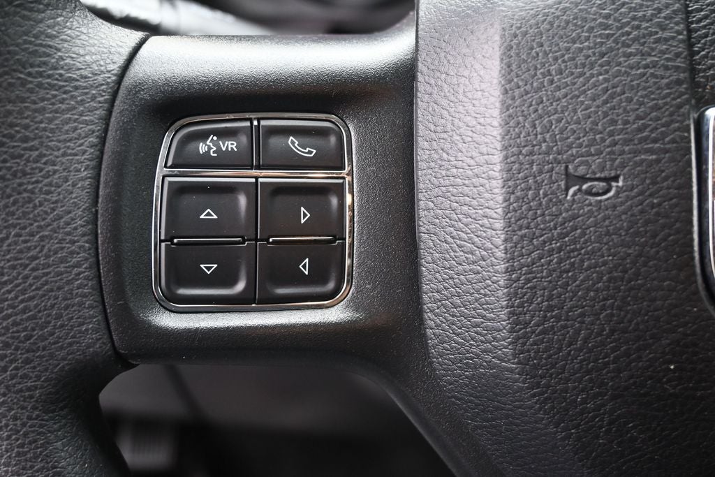 2018 RAM 1500 Tradesman
