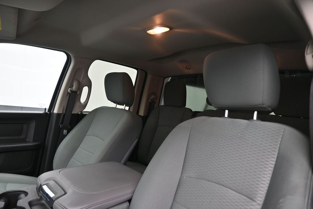 2018 RAM 1500 Tradesman