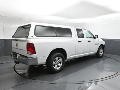2018 RAM 1500 Tradesman