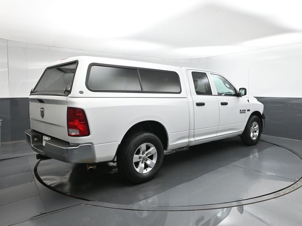 2018 RAM 1500 Tradesman