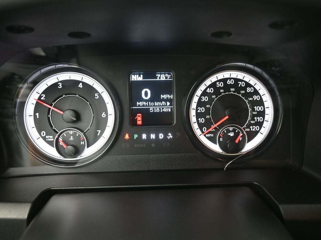 2024 RAM 1500 Classic SLT