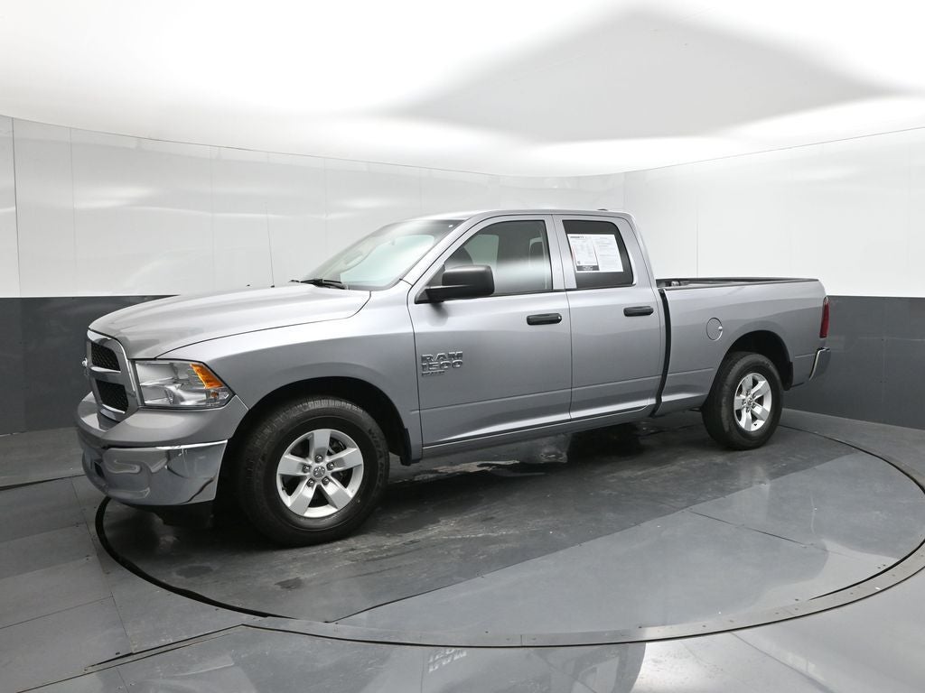 2024 RAM 1500 Classic SLT