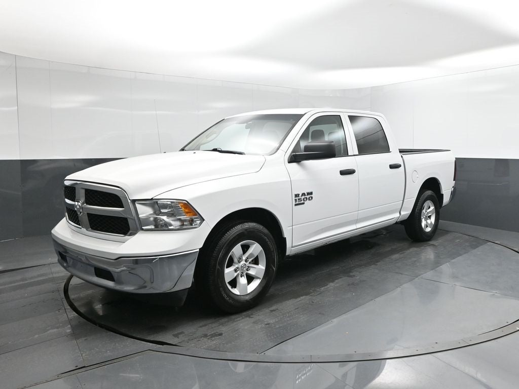 2022 RAM 1500 Classic SLT