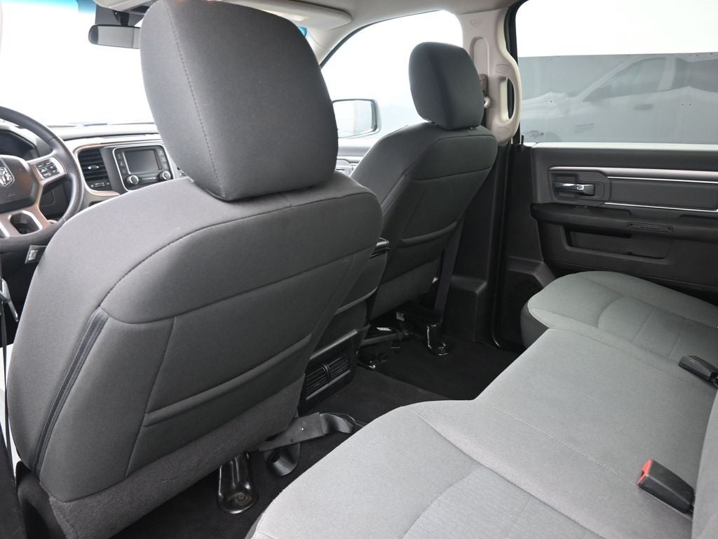 2022 RAM 1500 Classic SLT