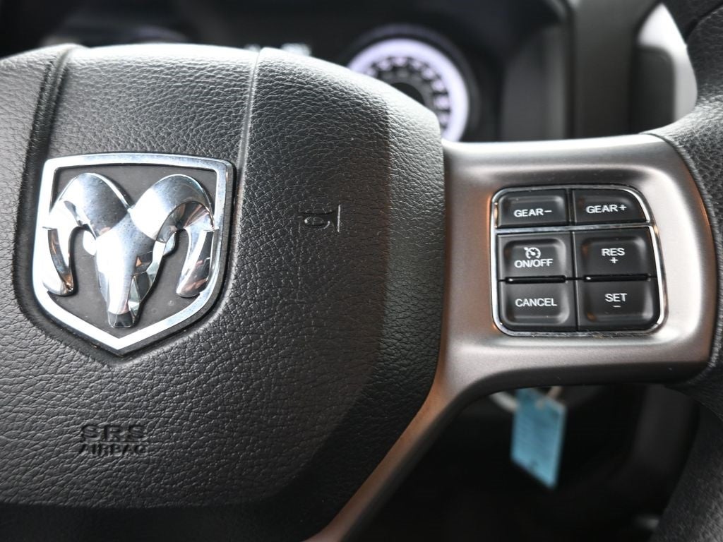 2022 RAM 1500 Classic SLT