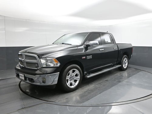 2018 RAM 1500 Lone Star Silver