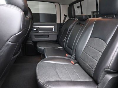 2018 RAM 1500 Lone Star Silver