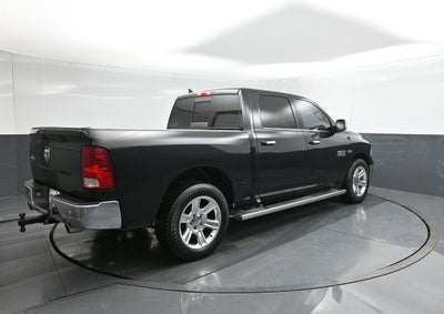 2018 RAM 1500 Lone Star Silver