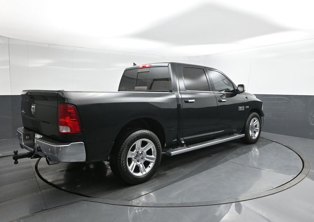 2018 RAM 1500 Lone Star Silver