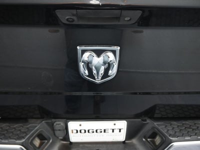 2018 RAM 1500 Lone Star Silver