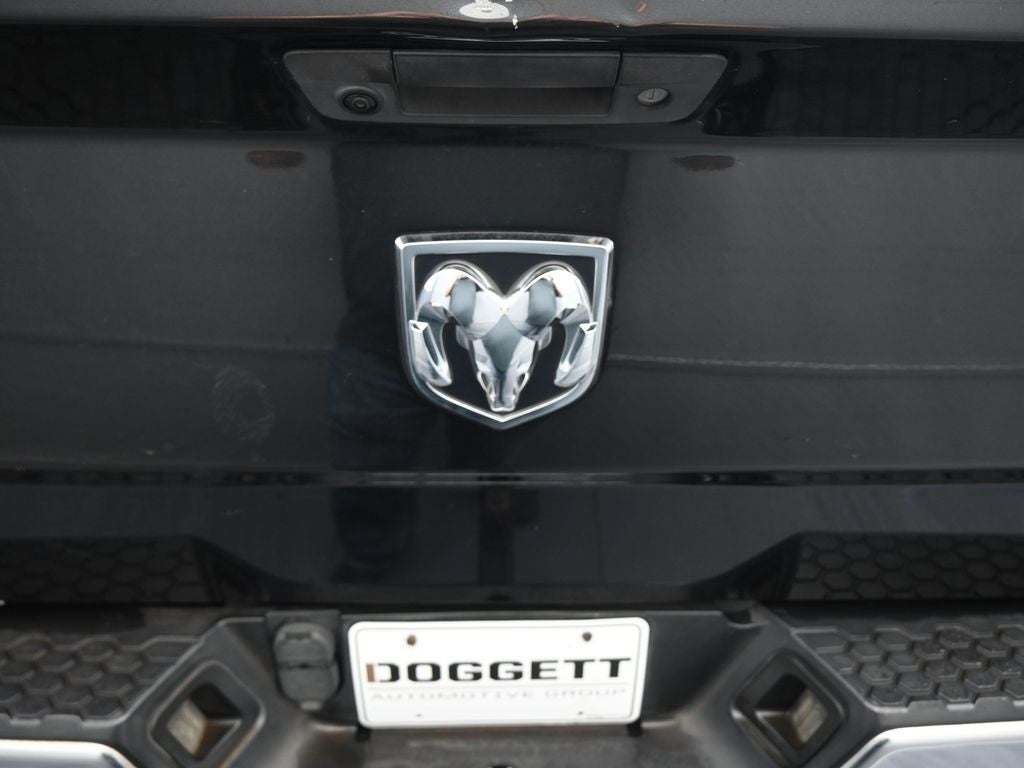 2018 RAM 1500 Lone Star Silver