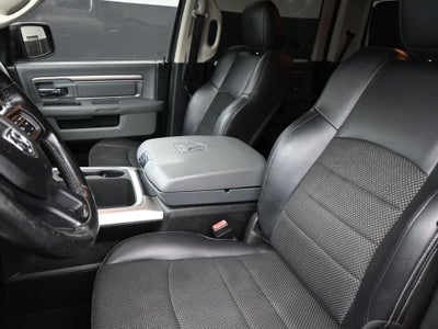 2018 RAM 1500 Lone Star Silver