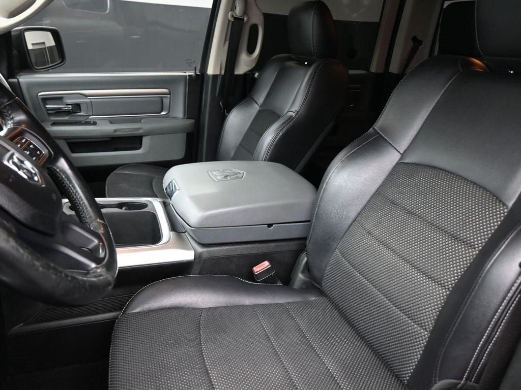 2018 RAM 1500 Lone Star Silver