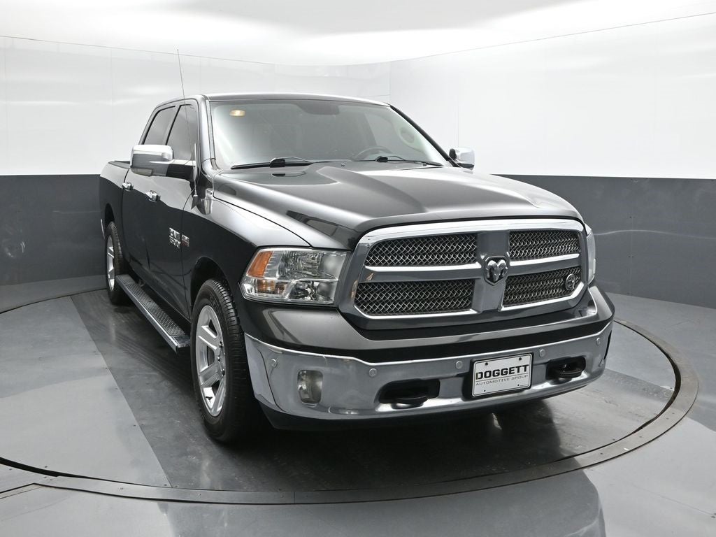 2018 RAM 1500 Lone Star Silver