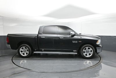 2018 RAM 1500 Lone Star Silver