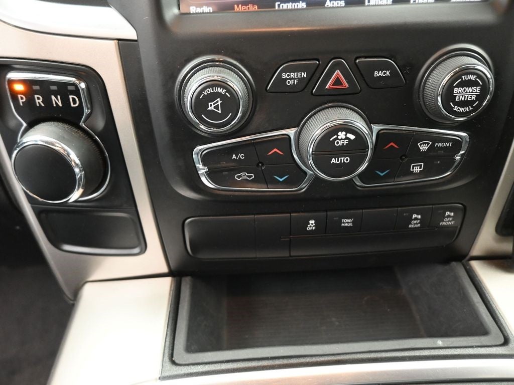 2018 RAM 1500 Lone Star Silver