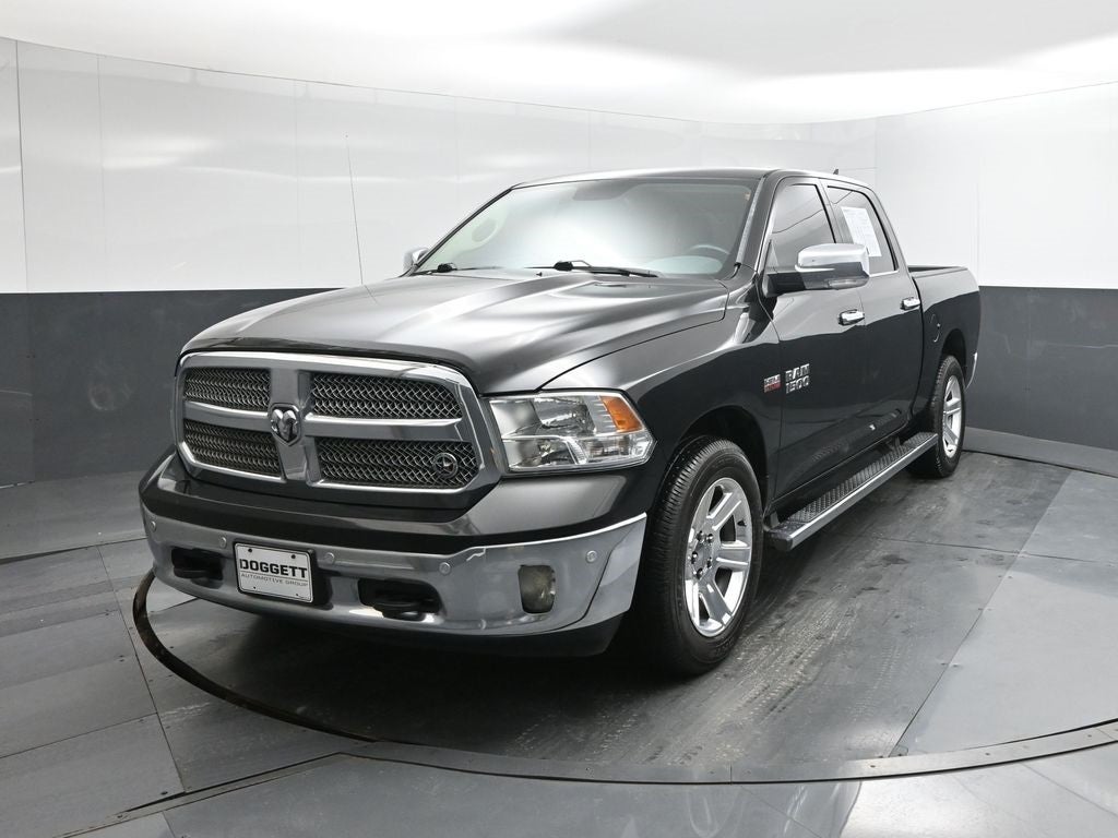 2018 RAM 1500 Lone Star Silver