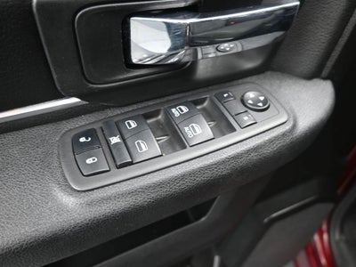 2024 RAM 1500 Classic Warlock