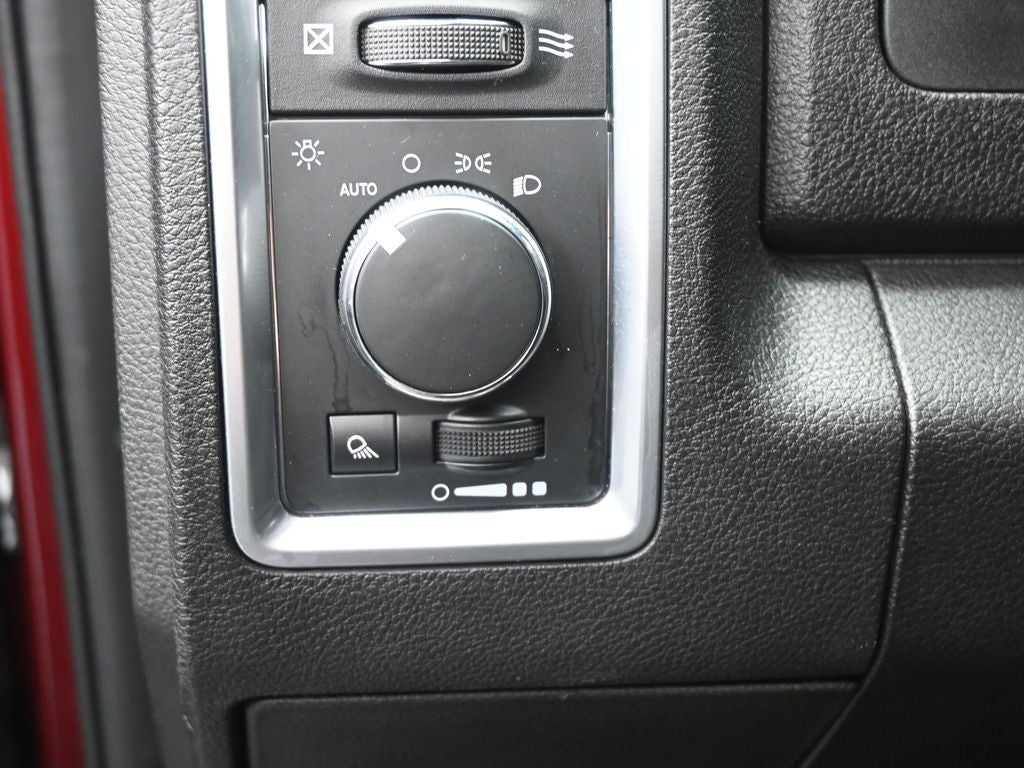 2024 RAM 1500 Classic Warlock