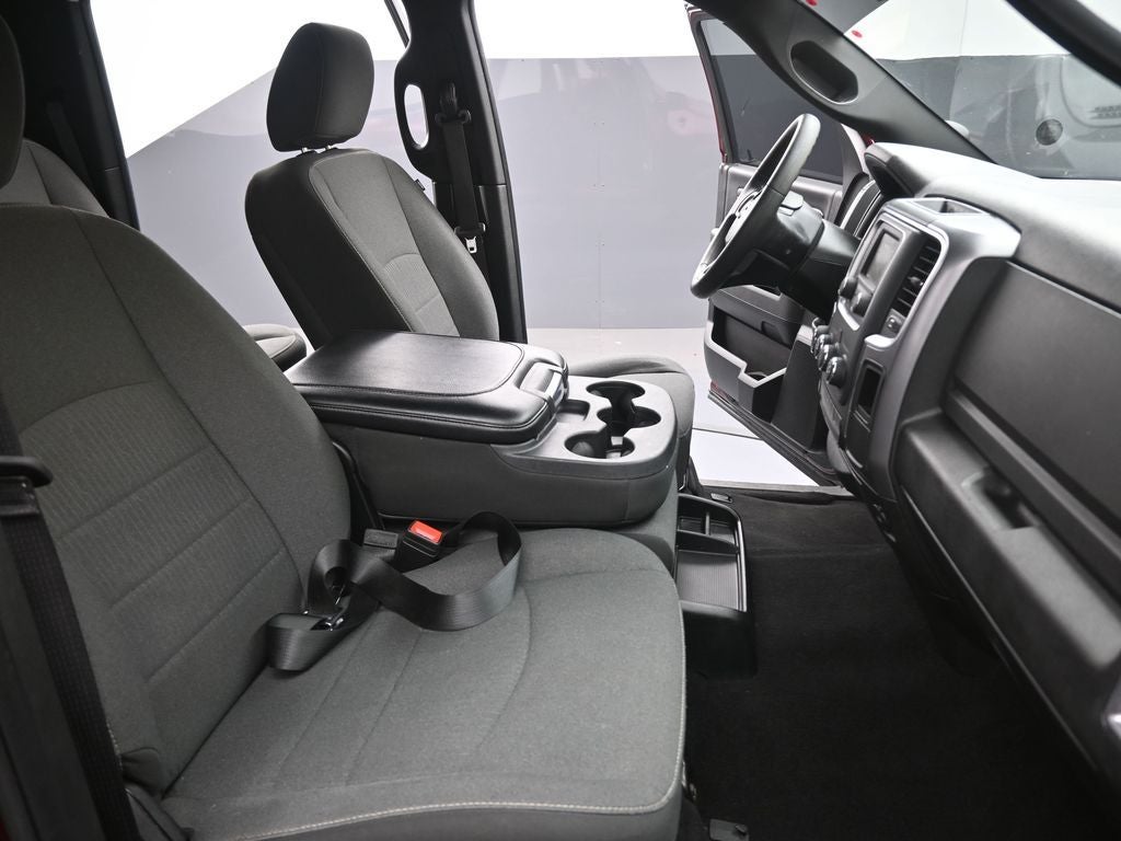 2024 RAM 1500 Classic Warlock