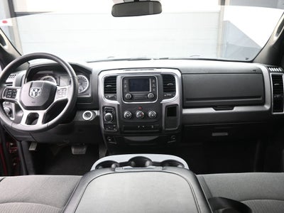 2024 RAM 1500 Classic Warlock